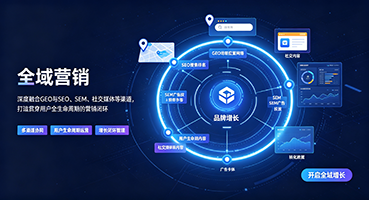 随州外贸GEO出海